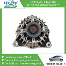 Alternateur Peugeot 206