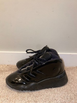 Size 7.5 - Alexander Wang x Adidas Futureshell Triple Black Shoes