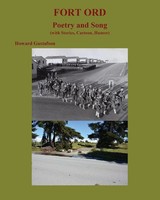 Howard Gustafson | Fort ORD Poetry And Song | Taschenbuch | Englisch (2021)