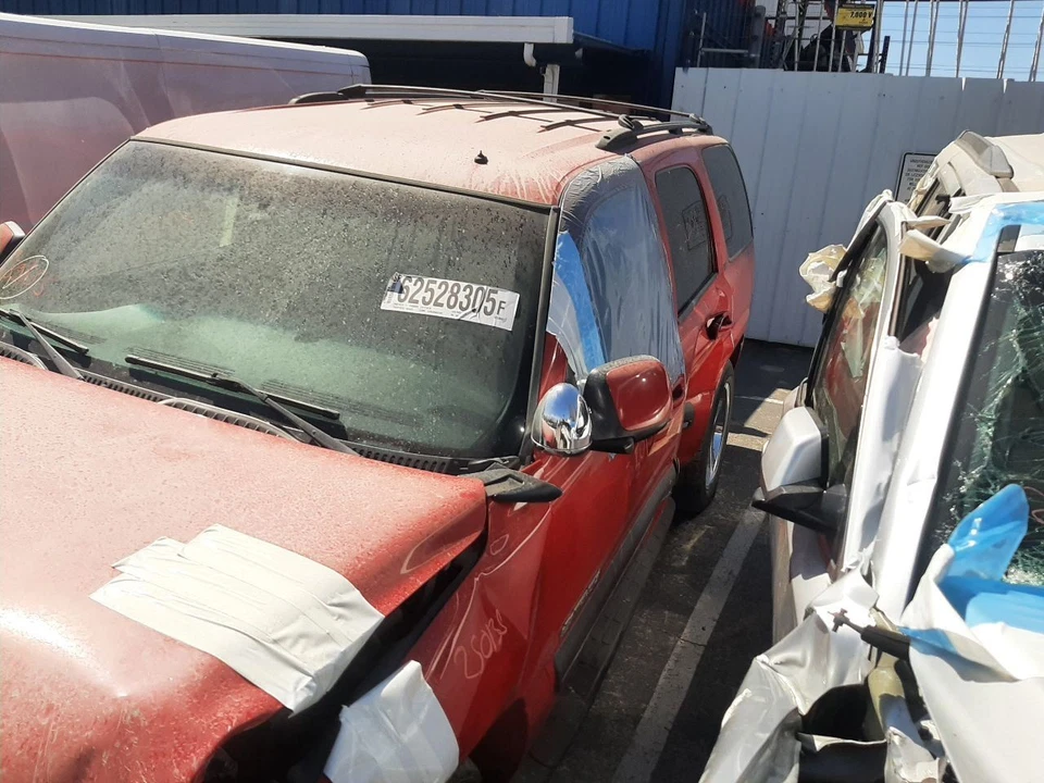 00-03 CHEVROLET TAHOE tanque de combustible 5,3 L 6,0 L sin combustible flexible identificación del vehículo 15101612 Foto 4 de 4