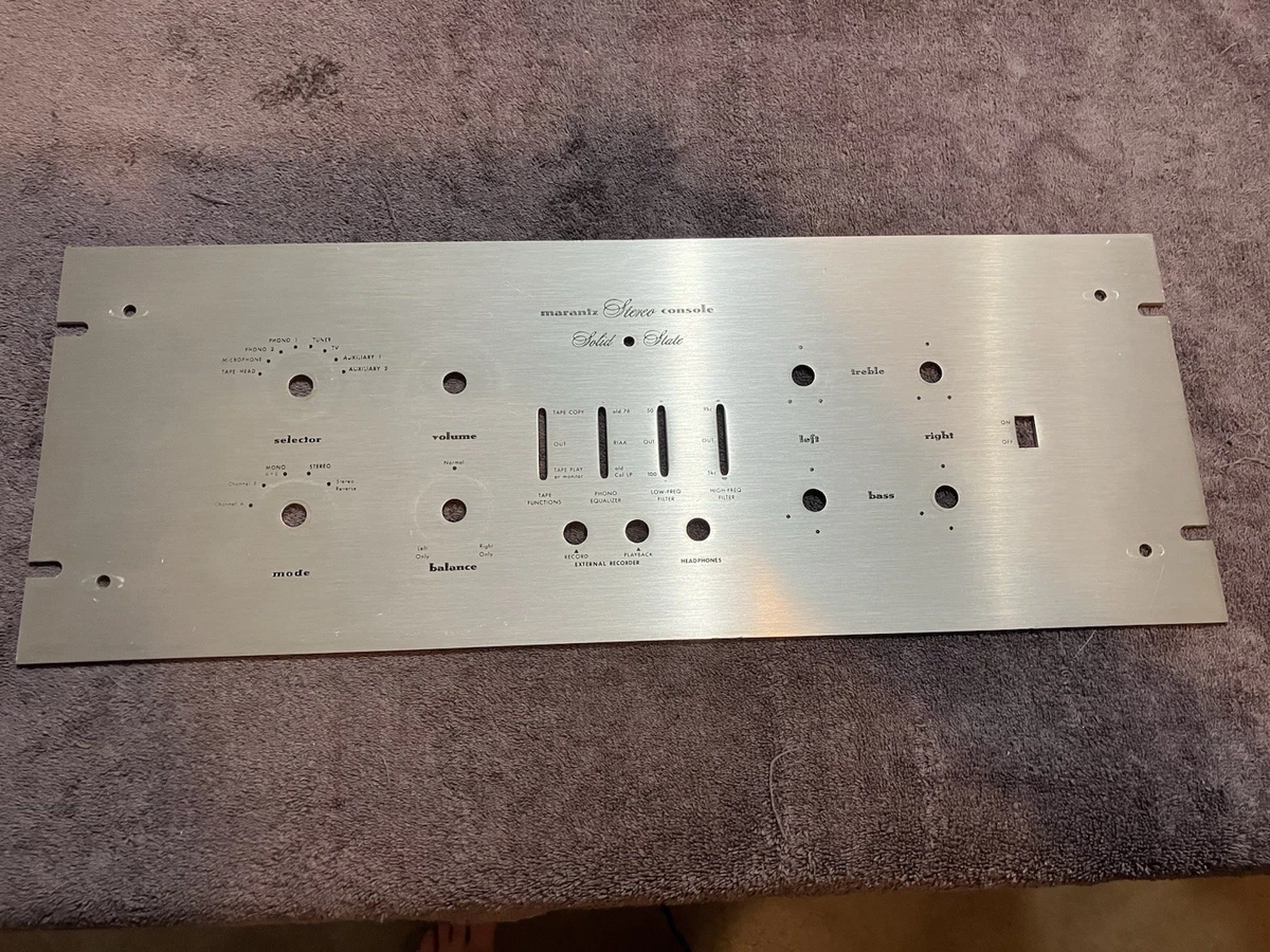 marantz 7 preamp products for sale | eBay