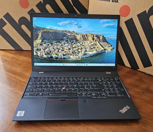 🔴Lenovo thinkpad P15S Core i7 10610U 32/1TB NVIDIA QUADRO 15 Pollici Ottimo!🔴 - Afbeelding 2 van 9
