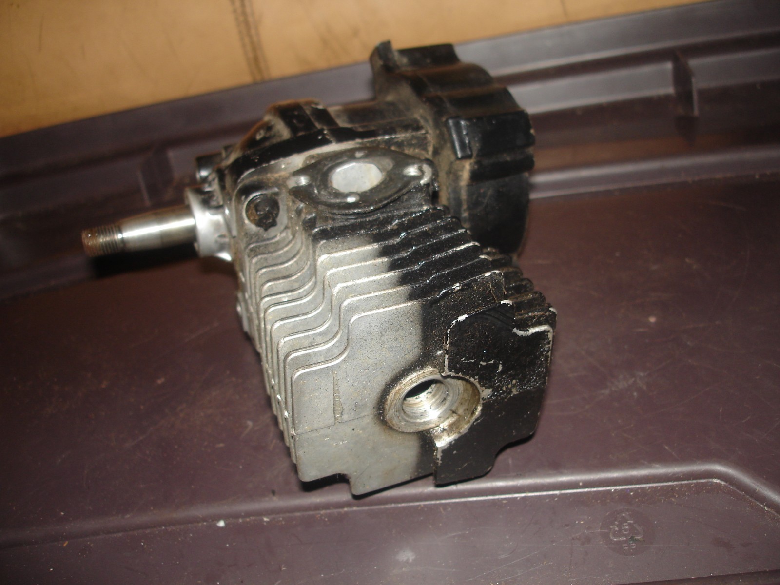 Strikemaster Magnum 3 plus 33cc model 110 powerhead ice auger part , eBay