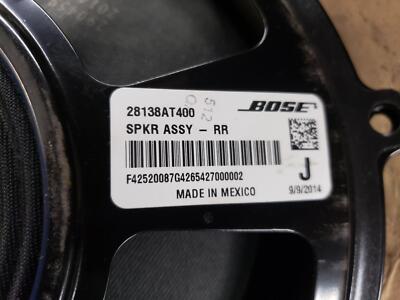 bose1705Ⅱ Mazda MX5 - Mk3 (NC)2005-2015 BOSE DOOR SPEAKER Roadster mid NC2