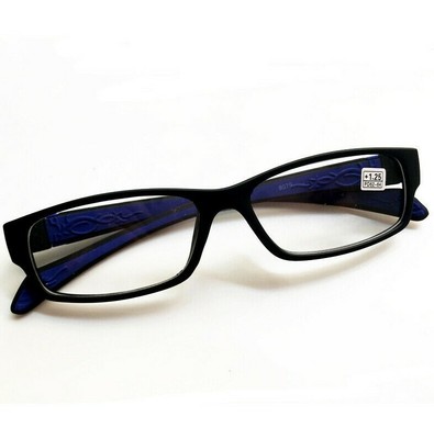 blended bifocal reading glasses