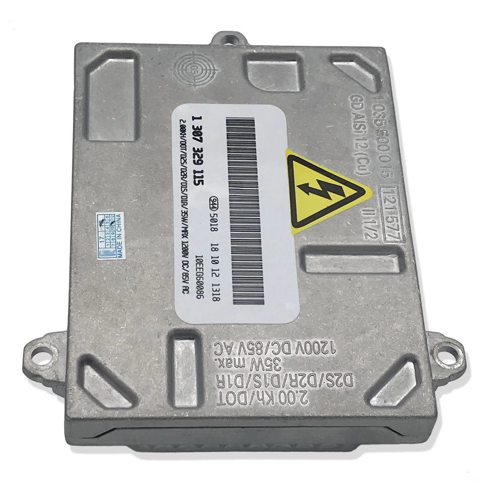 Faro HID de lastre de xenón 2 piezas para Cadillac DTS Saab 2006-2008 9-7x 1307329115 Foto 2 de 4