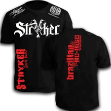 Stryker Fight Gear Shop New MMA Y Gloves Shorts Sleeve T-Shirt BJJ Boxing UFC W 