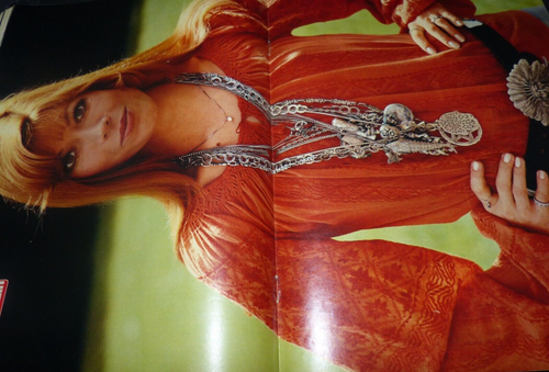 Freizeit Magazin 32/1977 Katja Ebstein/George Harrison/ABBA-Agnetha/Boney M - Bild 9 von 12