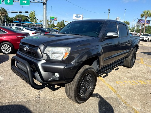 2015 Toyota Tacoma 4WD Double Cab V6 AT (Natl) - Picture 3 of 32