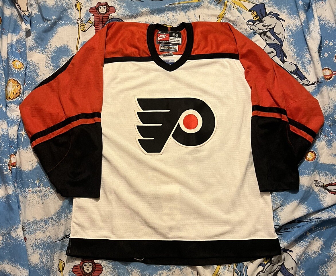 Nike Center Ice Authentic NHL Philadelphia Flyers Gerry Cosby
