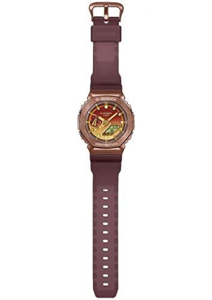 時計 G-SHOCK GM-2100CL-5AJF CLASSY OFF-ROAD Casio G-SHOCK GM-2100CL-5AJF CLASSY OFF-ROAD Analog Digital Men
