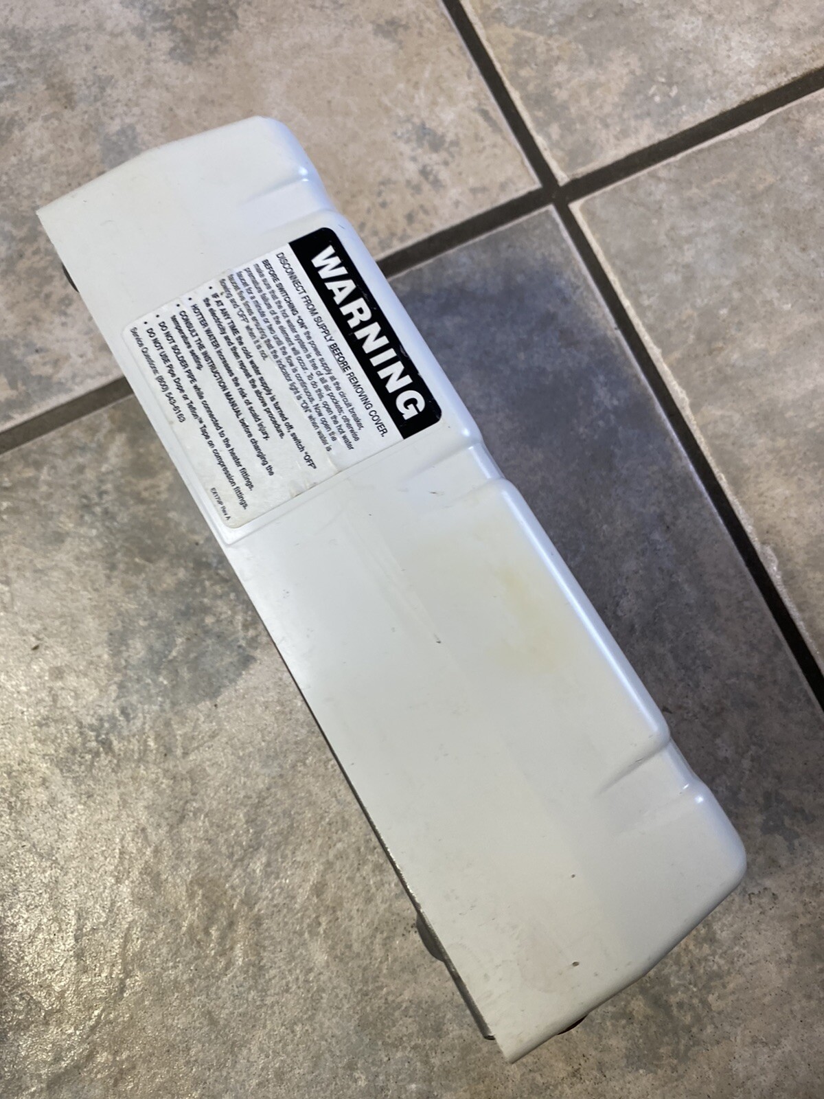 Eemax Spex1812t 120Vac, Electric Tankless Water Heater, Undersink