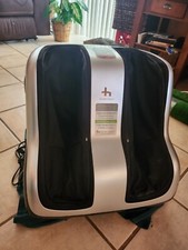 Human Touch 200-SOL-001 Foot and Calf Shiatsu Massager