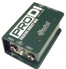 Radial ProDI Passive Direct Box PRO DI