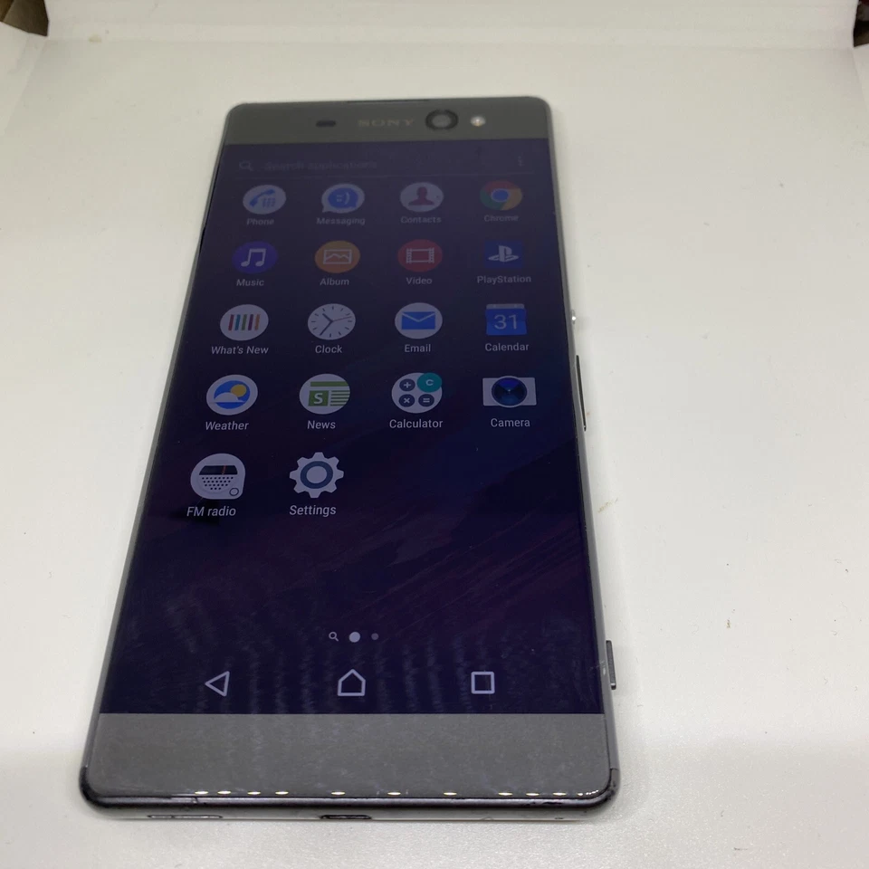 Sony Xperia XA Ultra F3211 16gb unlocked smartphone Read Below - Image 2 of 4