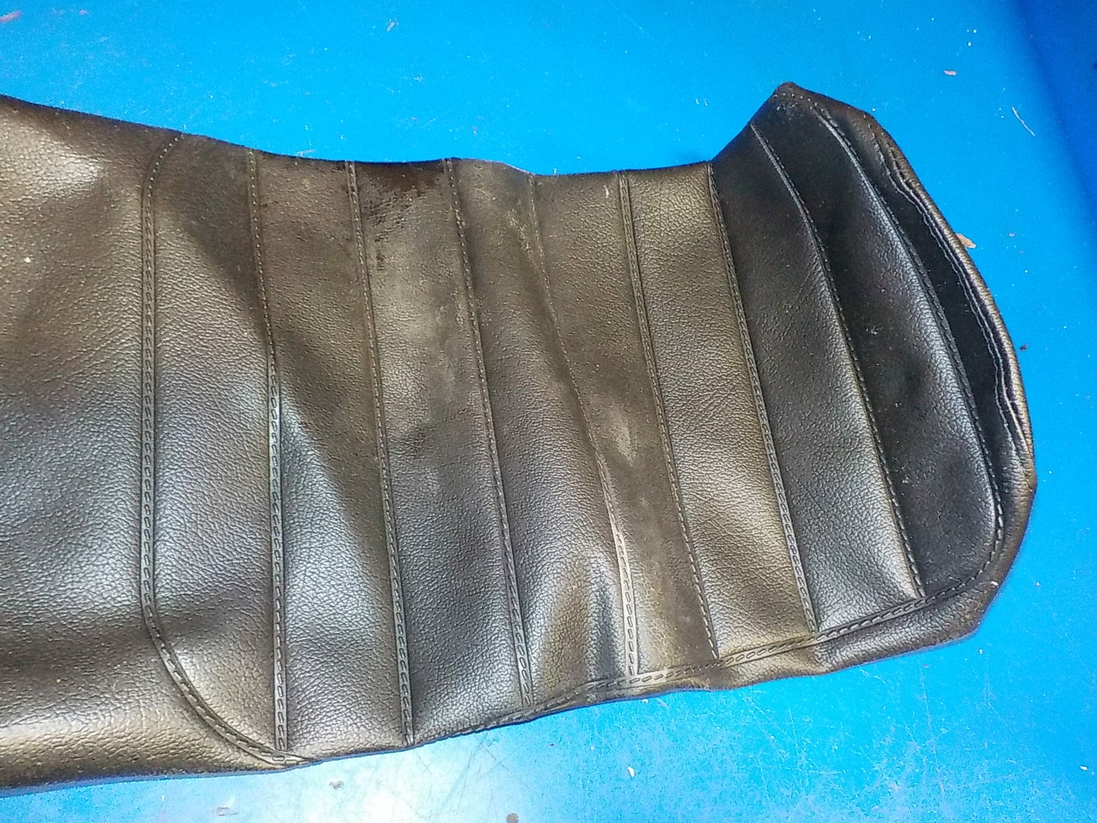 BMW MOTO BINS SEAT COVER 918134 ( NOS ) NEW OLD STOCK eBay