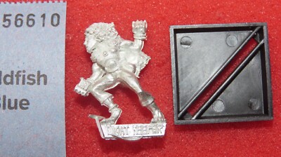 Games Workshop Warhammer Wood Elf Realms Cat Keeper Citadel 1987 Animal Handler