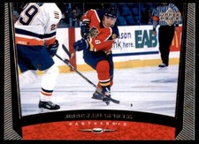 1998-99 Upper Deck Jaroslav Spacek Rookie Florida Panthers #281
