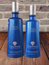ColorProof TruCurl Curl Perfecting Shampoo 10.1 oz  Conditioner 8.5 oz Duo