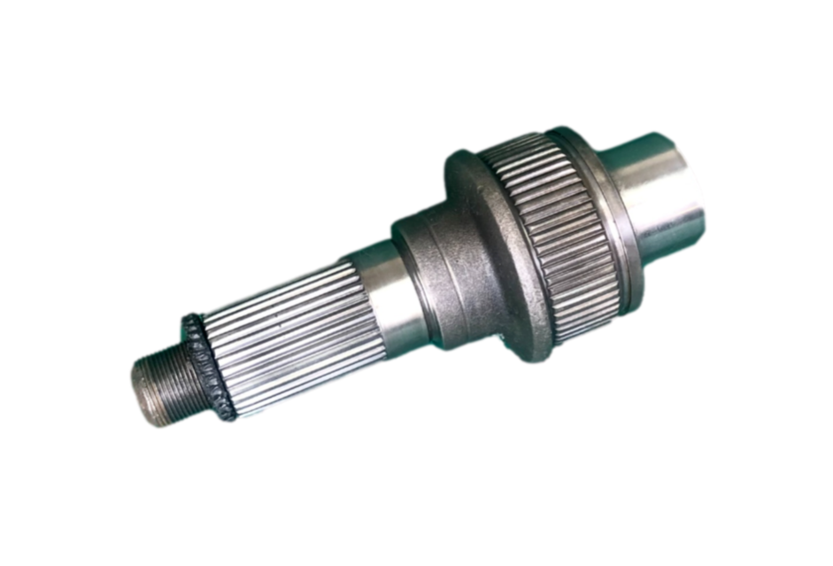 241C Passenger Drop Transfer Case Front Output Shaft Replacement