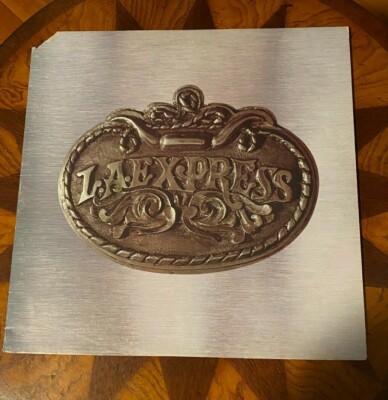 L.A. EXPRESS - L.A. Express ~ CARIBOU 33940 {nm} w/Roger Guerin, Bennett - RARE