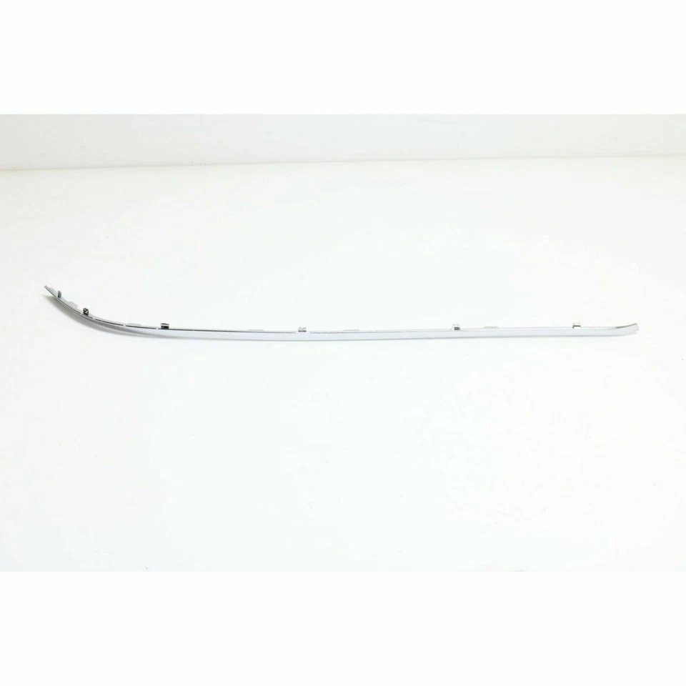 Nuevo juego de 2 molduras de parachoques laterales diestro y derecho para BMW 750i 750Li 760i 760Li Foto 2 de 4