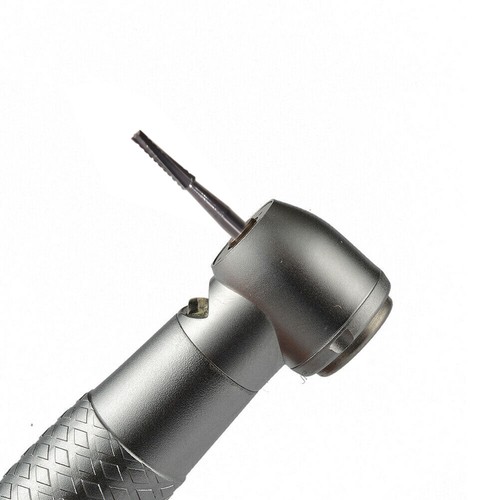 5 Stück Dental Chirurgische Lange Bohrer 557L 25mm Schaft Wolfram Hochgeschwindigkeitskarbid Fräser - Bild 22 von 24