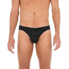 HOM Tencel Soft Comfort Micro Brief men underwear bikini male slip Lyocell