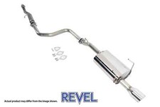 Tanabe Revel Medallion Street Catback Exhaust For 96-00 Ek Civic Ex Si Tanabe Revel Medallion Street Catback Exhaust For 96-00 Ek Civic Ex Si