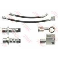 Trw Bremsschlauch Bremsleitung Hinten Links FüR Honda Civic Viii Hatchback