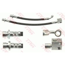 TRW Bremsschlauch Bremsleitung hinten links für Honda Civic VIII Hatchback