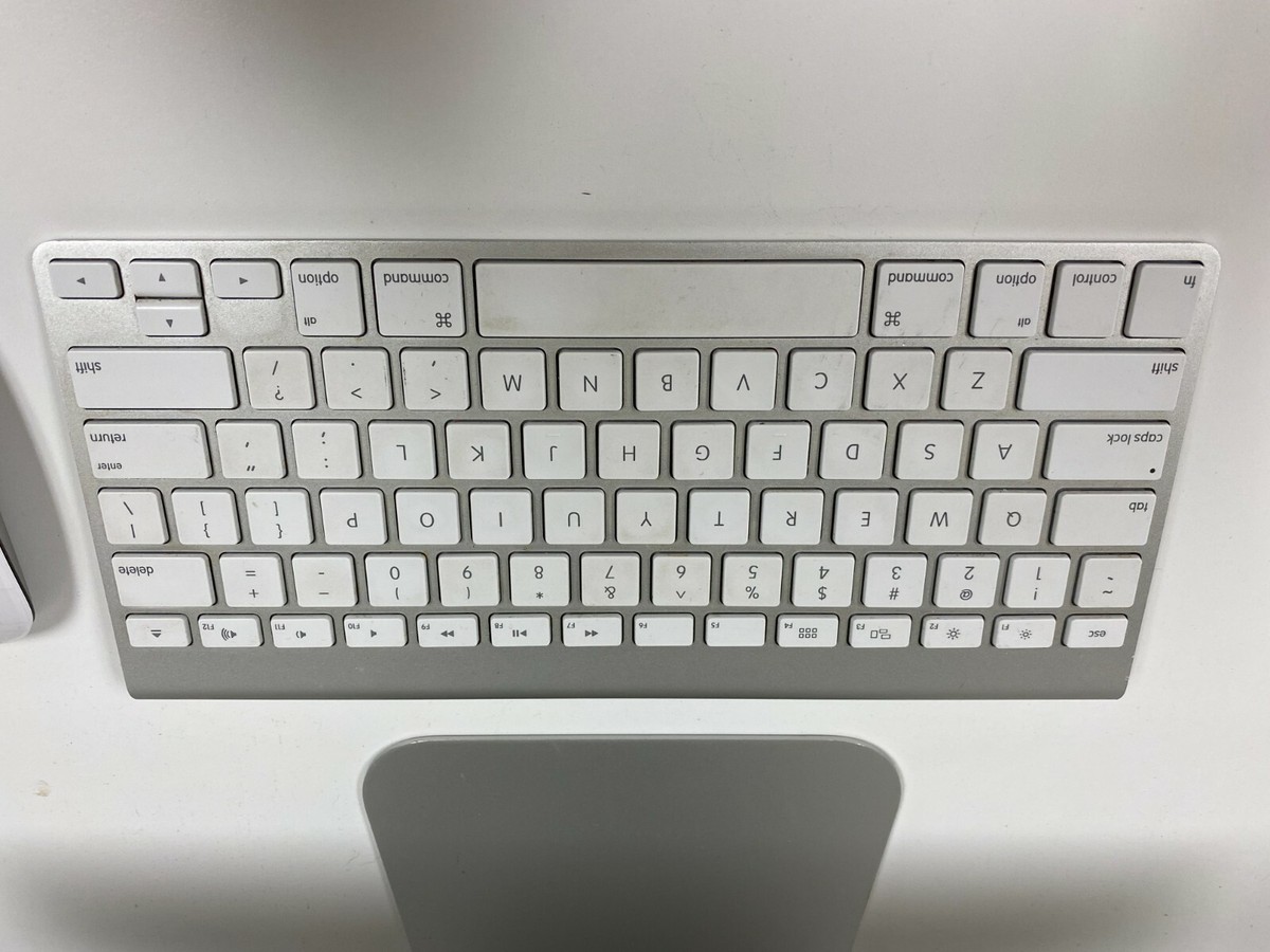 Apple iMac 21.5 2012 1TB SSD 16GB of RAM with Mouse and Keyboard