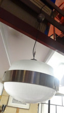Lampadario Artemide Delta grande Sergio Mazza chandelier anni 60 vintage