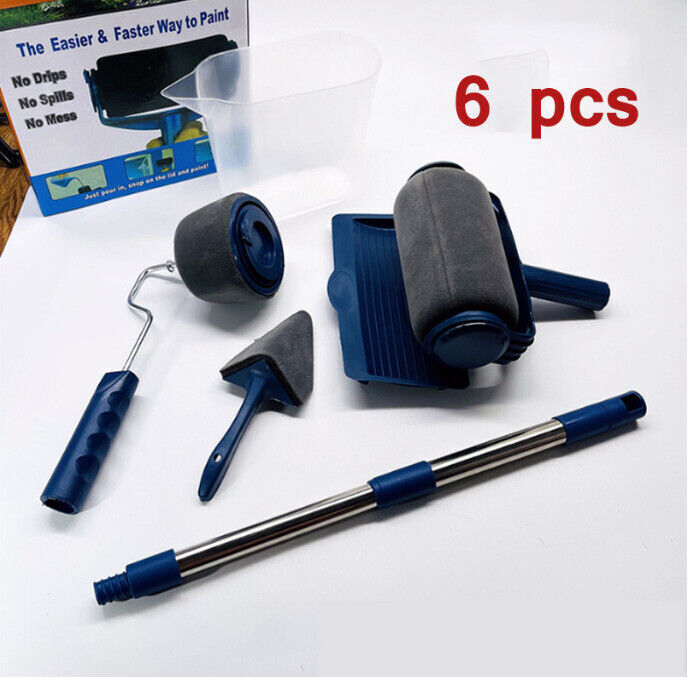 Dekton DT95854 Roller with Frame for sale online eBay