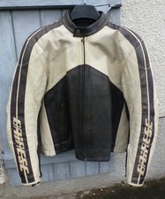 Dainese Lucky Pelle  Leather jacket   (Size 56 Italian)