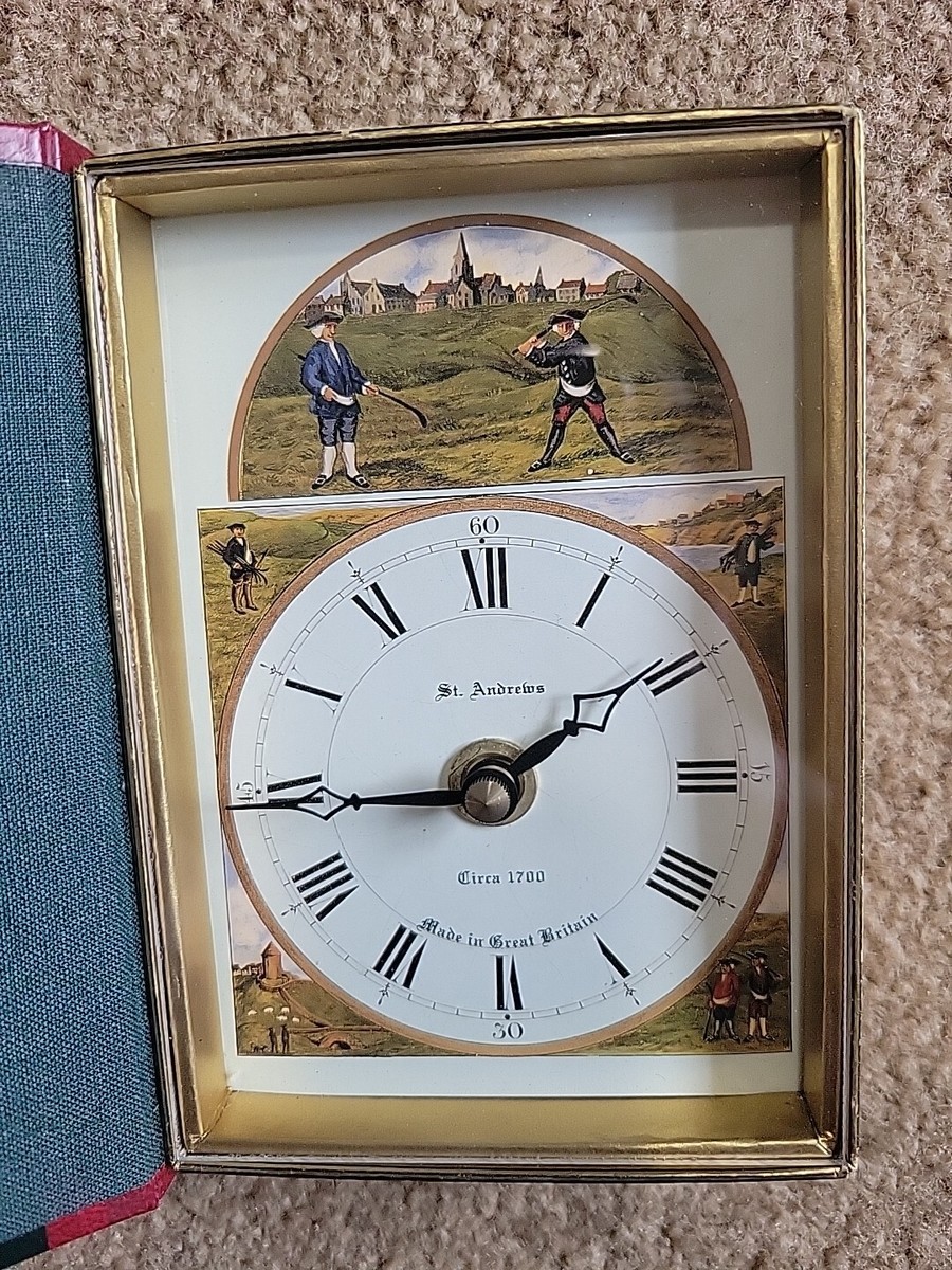 ROGER LASCELLES 掛時計.置時計 1990 Roger Lascelles Clock Of London Designed &Assembled In