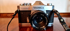Macchina fotografica - Yashica TL Electro X -