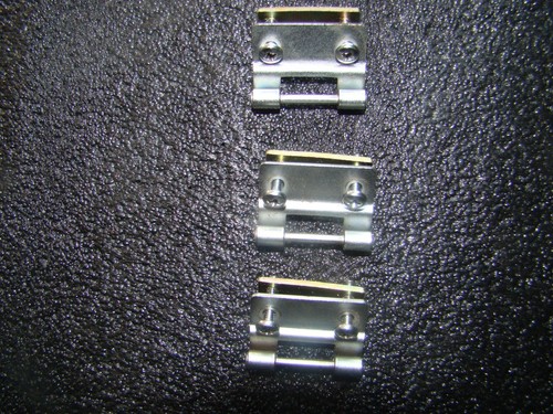 Vintage Sony Reel-Reel; TC-630 Speaker Latches Hard To Find Hardware Inc Screws