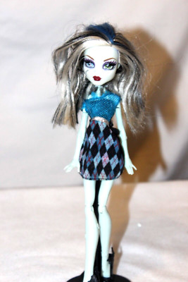 Monster High Puppe Frankie Stein  Mattel, 27cm-# 18