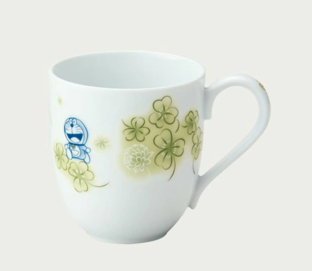 ドラえもんDORAEMON 30th anniversary NORITAKE皿