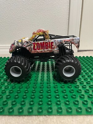 Hot Wheels Monster Jam 