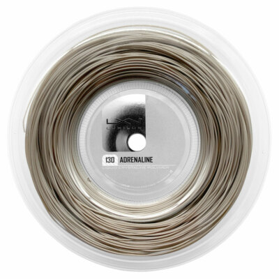 Luxilon ADRENALINE 130 Tennis String 660ft 200m Reel