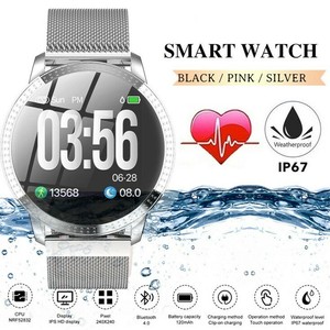 smartwatch with email