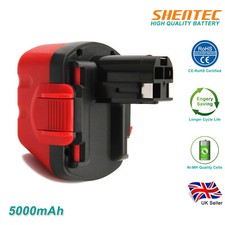 5000mAh 12V Ni-MH Battery For Bosch BAT043 BAT045 PSR 1200 12VE-2 PAG 12V