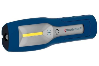 MAG PRO WIRELESS Taschenlampe: LED 15h L: 261mm 60lm,150lm,600lm IP54 6000K SCAN