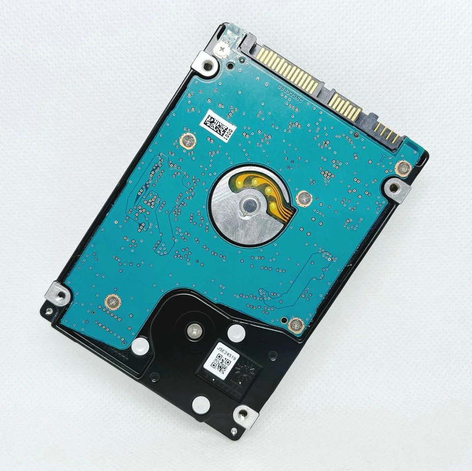 Toshiba 500GB 7MM Thick 5400RPM 2.5" MQ01ABF050 Laptop Internal Hard Drive - Image 2 of 3