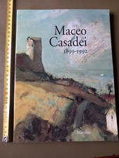 Giordano Viroli - Maceo Casadei 1899-1992 - Marsilio, 2001