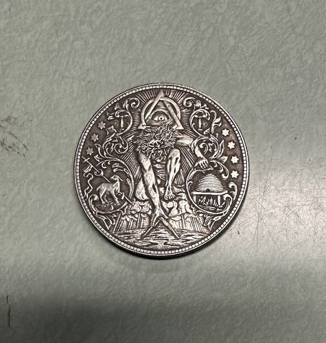 E Pluribus Unum - God silver coin | eBay