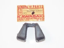 OEM 1973-1975 KAWASAKI F11 REAR WHEEL HUB HUB SPROCKET SHOCK DAMPER 42014-020