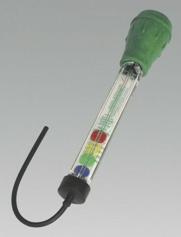 Draper 14455 Radiator Pressure Test Kit | Leroy Merlin - Foto 11